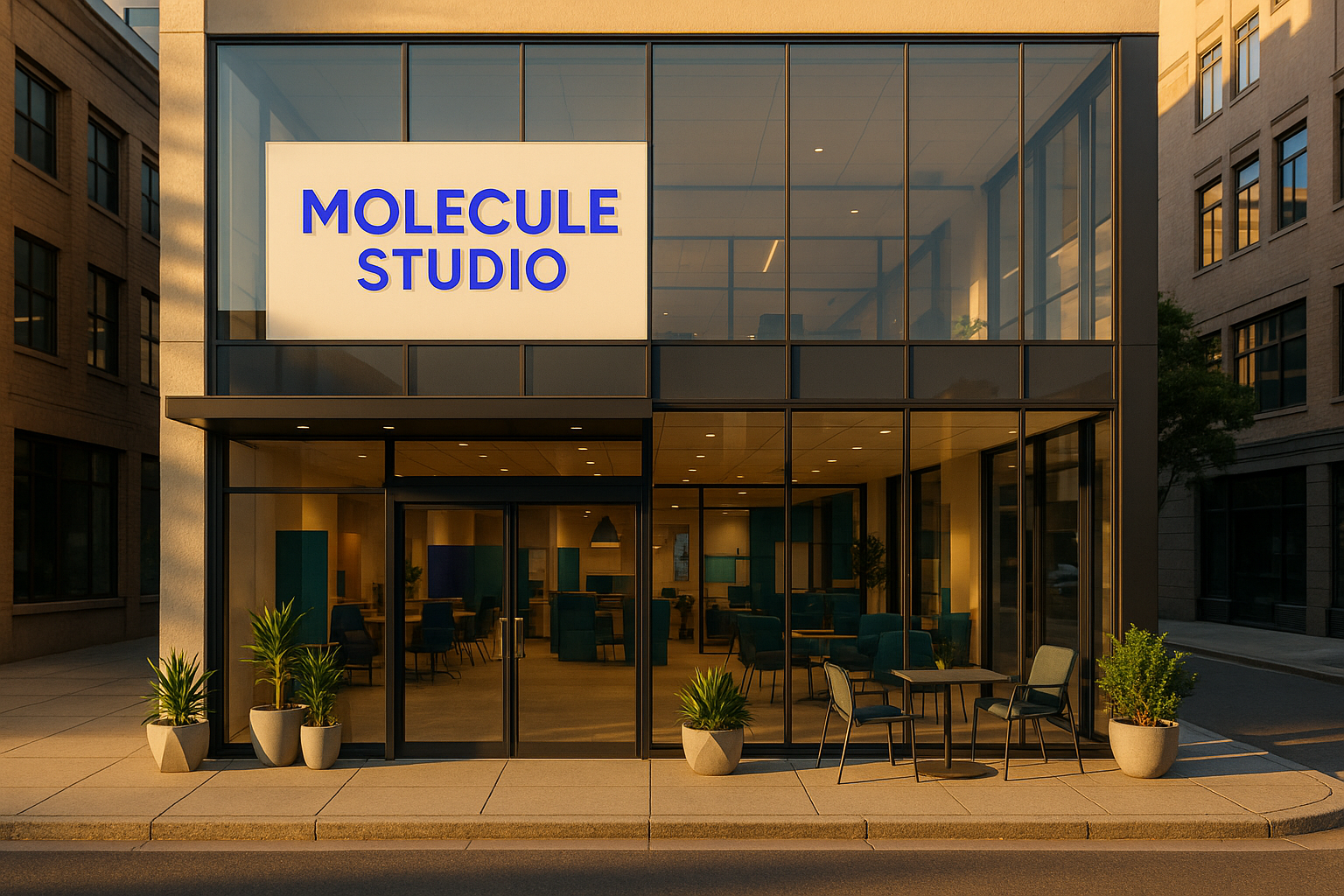 Molecule Studio Office